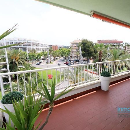 Sun Beach La Palmera, Climatizado Y Cerca De La Playa Salou Bagian luar foto