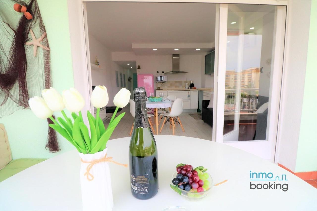 Sun Beach La Palmera, Climatizado Y Cerca De La Playa Salou Bagian luar foto