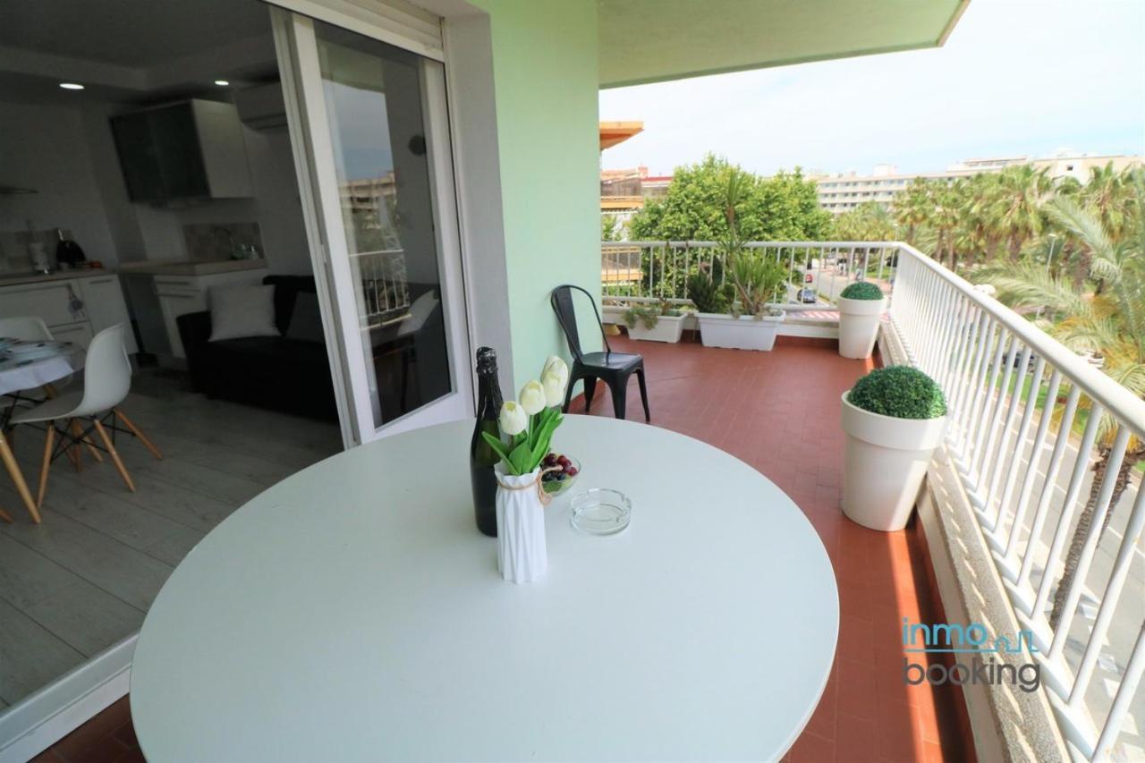 Sun Beach La Palmera, Climatizado Y Cerca De La Playa Salou Bagian luar foto