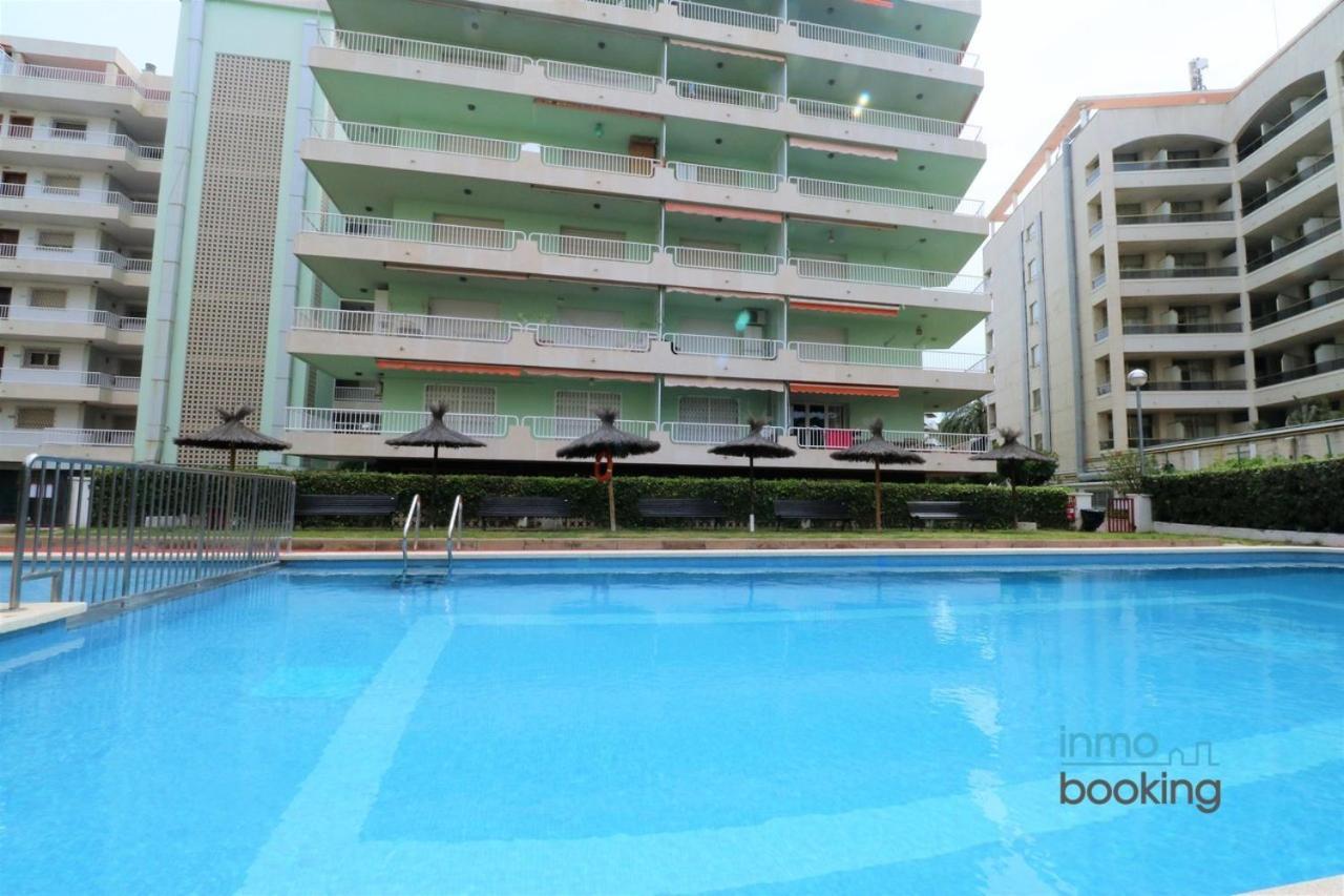 Sun Beach La Palmera, Climatizado Y Cerca De La Playa Salou Bagian luar foto
