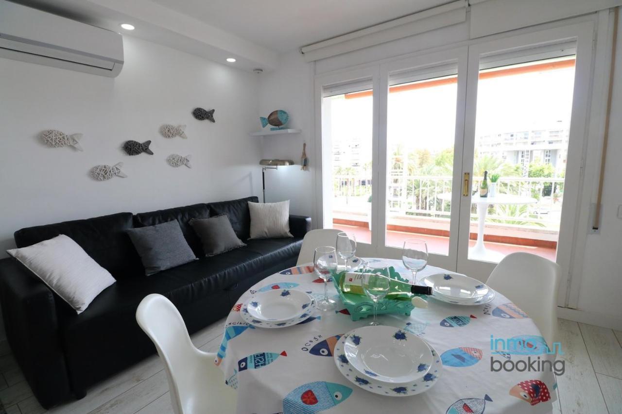 Sun Beach La Palmera, Climatizado Y Cerca De La Playa Salou Bagian luar foto