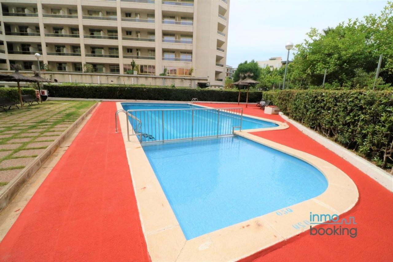 Sun Beach La Palmera, Climatizado Y Cerca De La Playa Salou Bagian luar foto