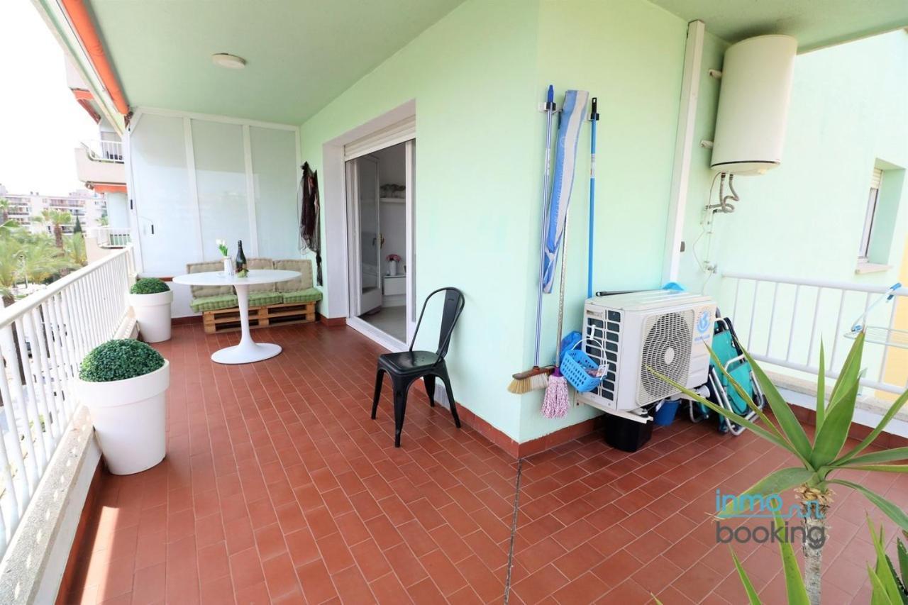 Sun Beach La Palmera, Climatizado Y Cerca De La Playa Salou Bagian luar foto