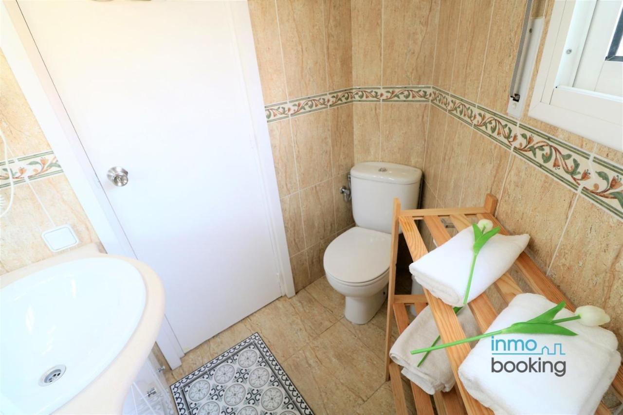 Sun Beach La Palmera, Climatizado Y Cerca De La Playa Salou Bagian luar foto