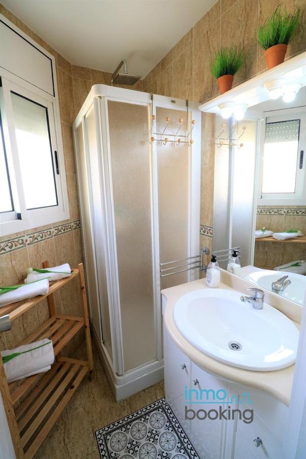 Sun Beach La Palmera, Climatizado Y Cerca De La Playa Salou Bagian luar foto