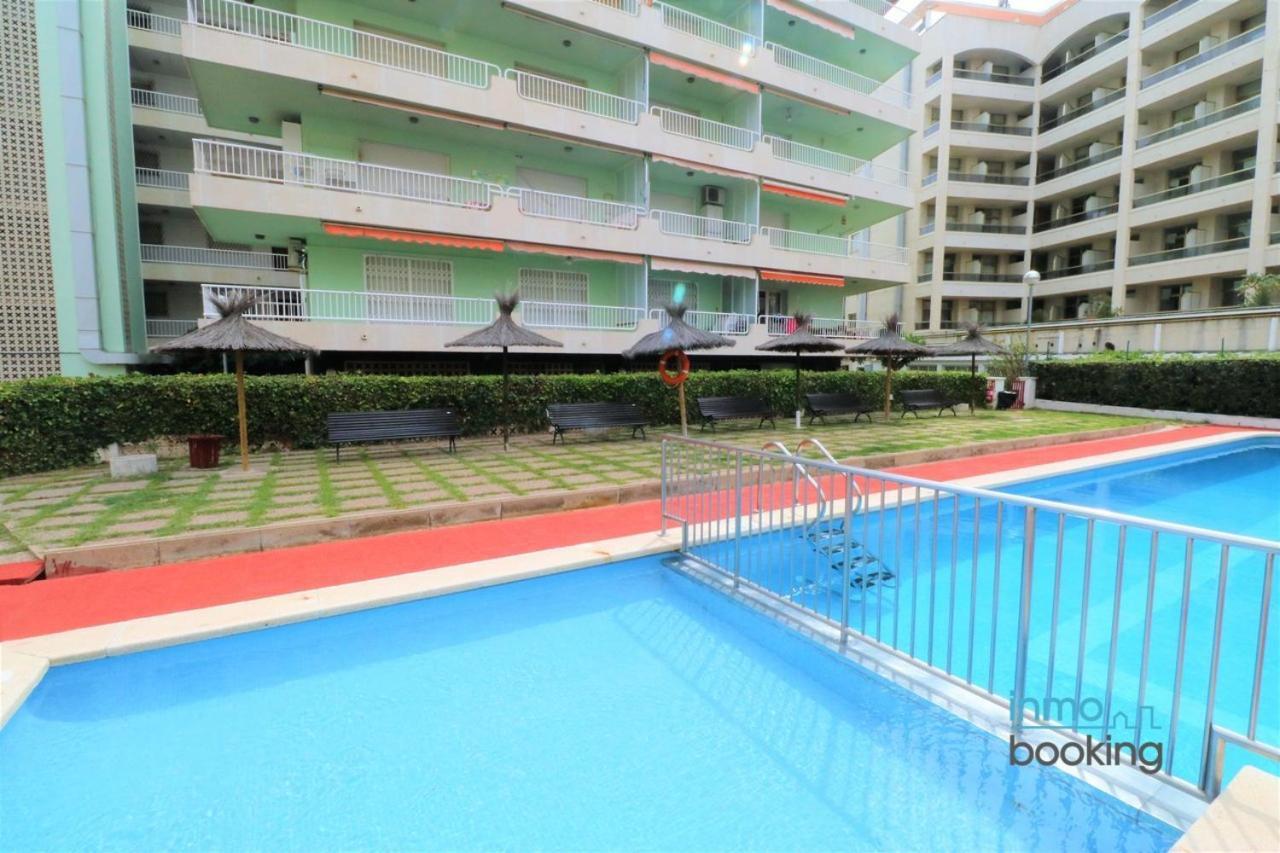 Sun Beach La Palmera, Climatizado Y Cerca De La Playa Salou Bagian luar foto
