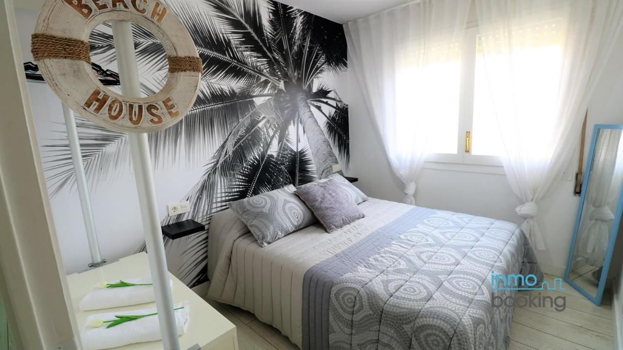Sun Beach La Palmera, Climatizado Y Cerca De La Playa Salou Bagian luar foto