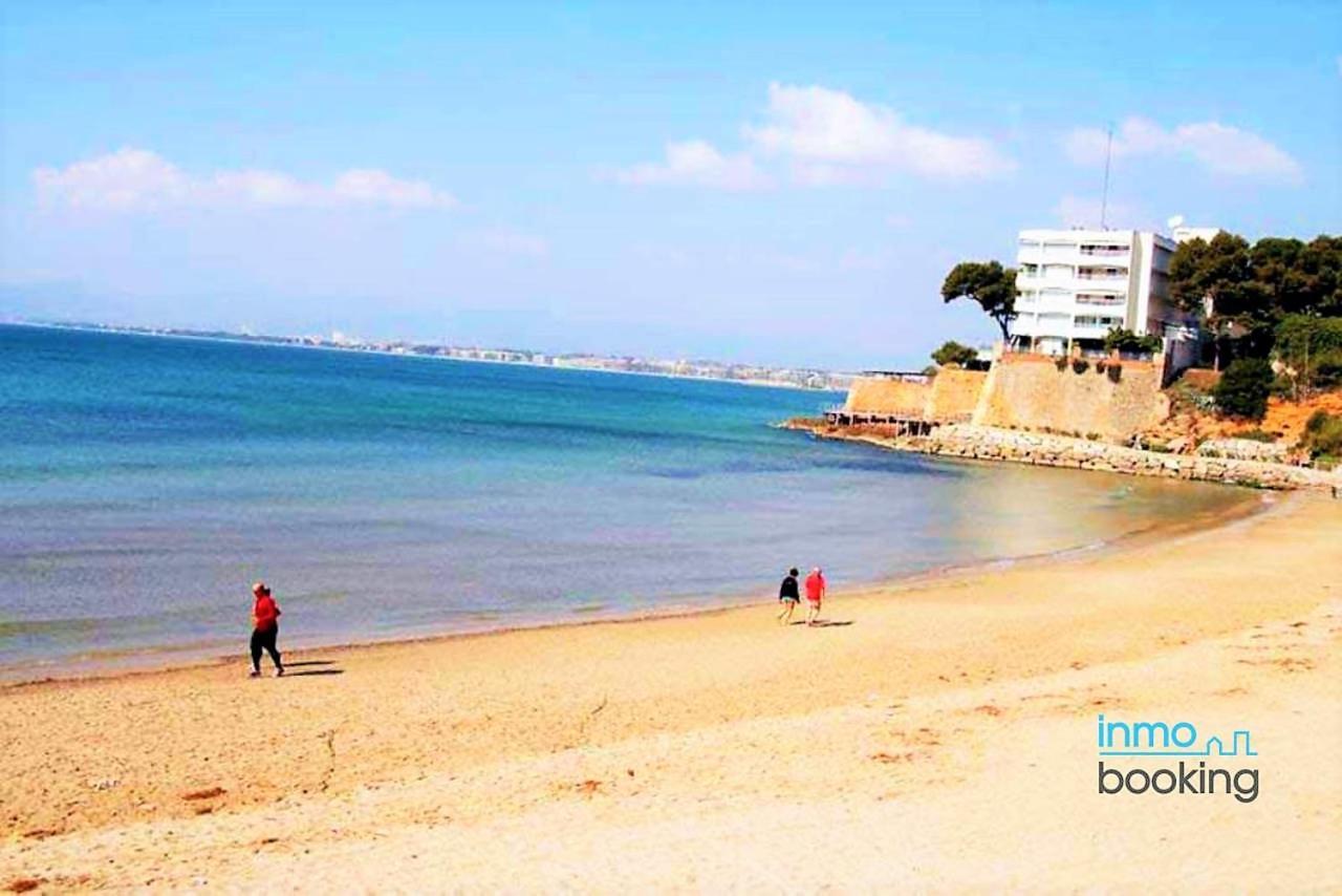 Sun Beach La Palmera, Climatizado Y Cerca De La Playa Salou Bagian luar foto
