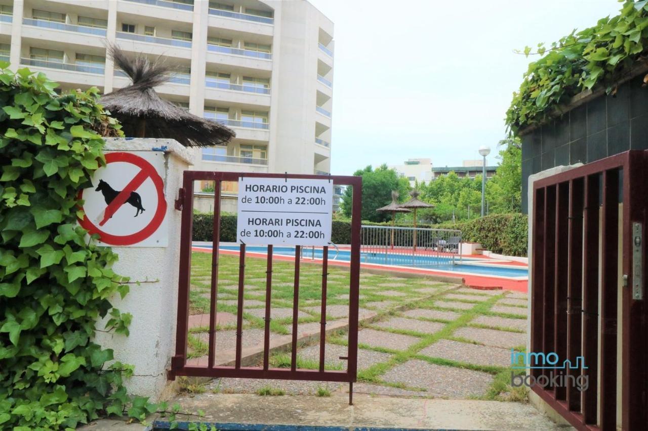Sun Beach La Palmera, Climatizado Y Cerca De La Playa Salou Bagian luar foto