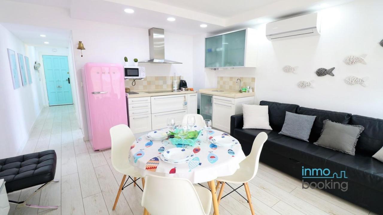 Sun Beach La Palmera, Climatizado Y Cerca De La Playa Salou Bagian luar foto