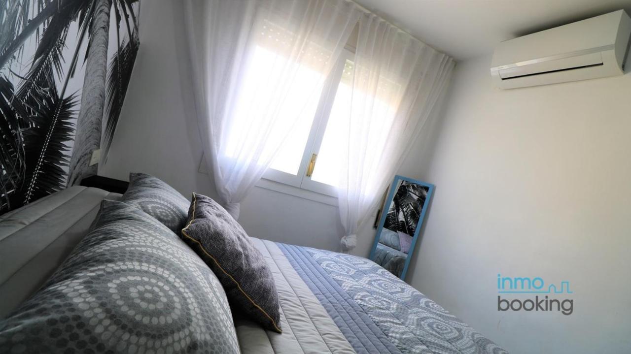 Sun Beach La Palmera, Climatizado Y Cerca De La Playa Salou Bagian luar foto
