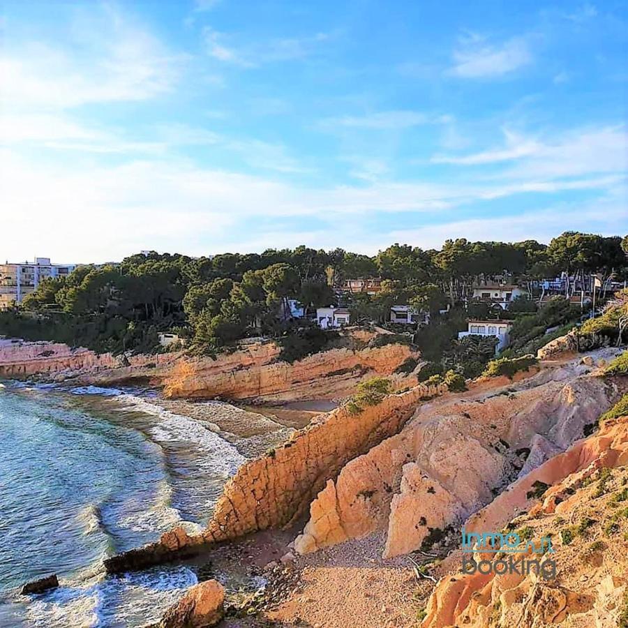 Sun Beach La Palmera, Climatizado Y Cerca De La Playa Salou Bagian luar foto