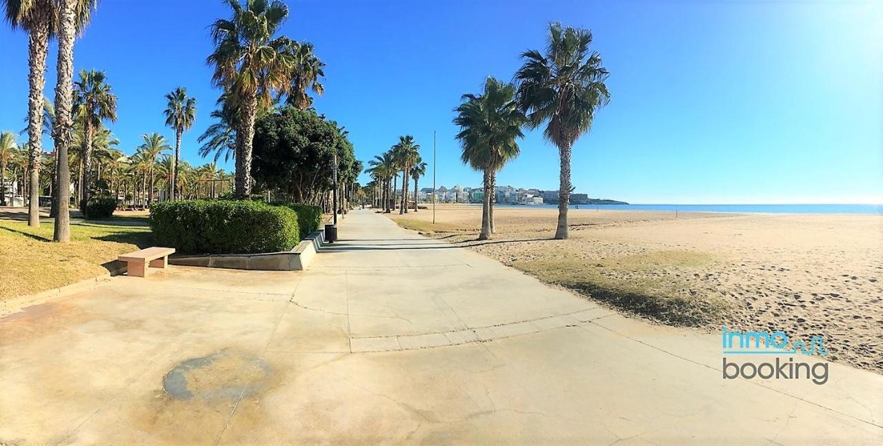 Sun Beach La Palmera, Climatizado Y Cerca De La Playa Salou Bagian luar foto