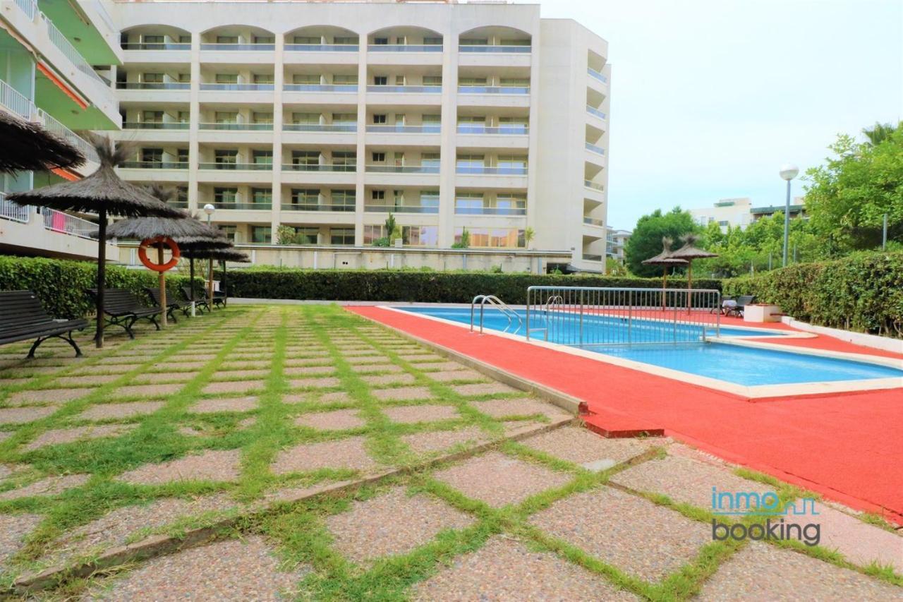 Sun Beach La Palmera, Climatizado Y Cerca De La Playa Salou Bagian luar foto