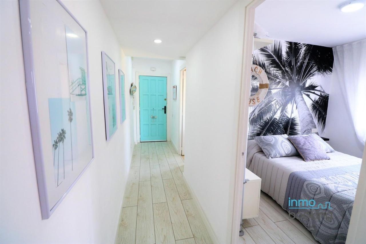 Sun Beach La Palmera, Climatizado Y Cerca De La Playa Salou Bagian luar foto