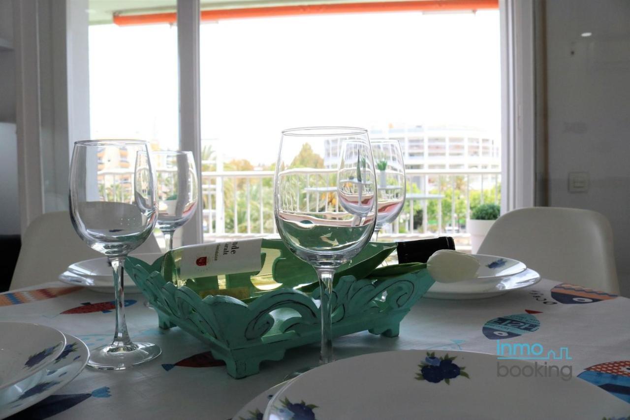 Sun Beach La Palmera, Climatizado Y Cerca De La Playa Salou Bagian luar foto
