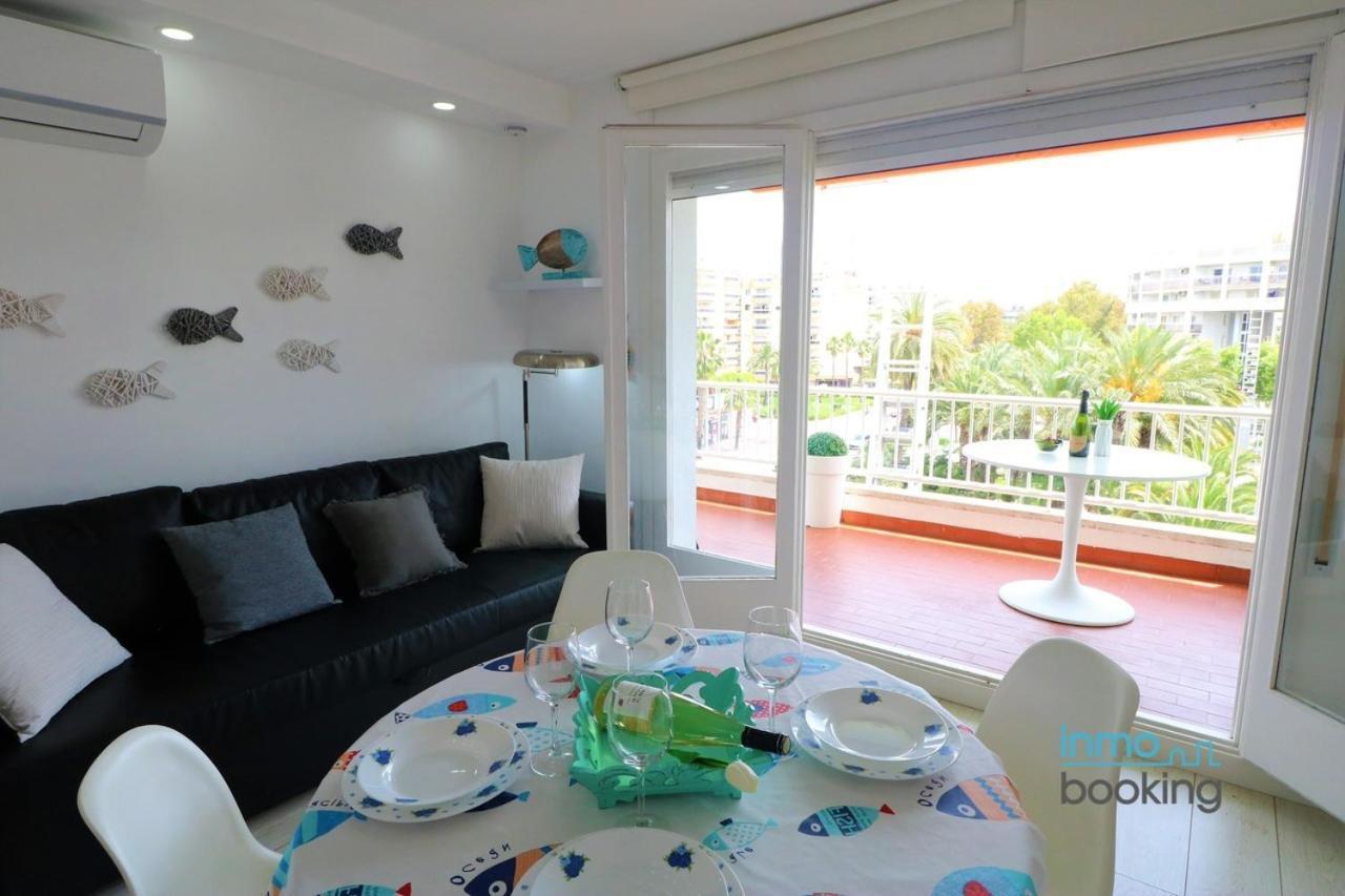 Sun Beach La Palmera, Climatizado Y Cerca De La Playa Salou Bagian luar foto